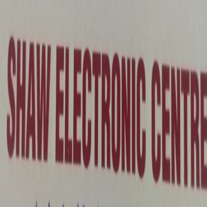 SHAW ELECTRONIC CENTRE
