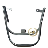 Backrest Vespa Type Iron