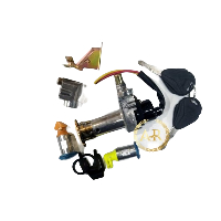 LOCK SET OREVA 3 PIECE